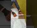 Tiling Around Curved Walls? DIY Plastic Pipe Copy Gauge for a Perfect Seamless Fit!
