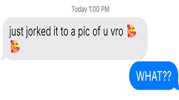 Idiots Laugh At CURSED Text Messages