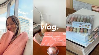 better days VLOG: moving out of state, starting therapy, new bible, Bryson milestones, &amp; city walks