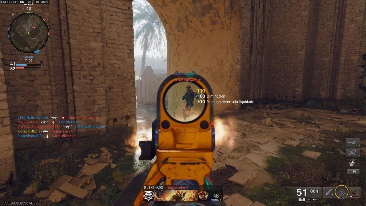 Cod6 - YouTube