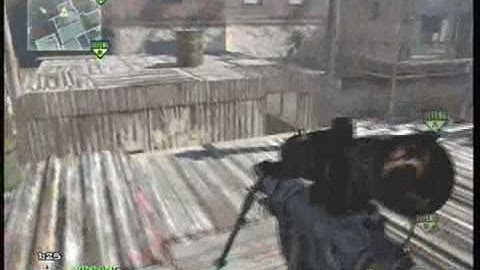 Last man alive 1v2 on Search and Destroy