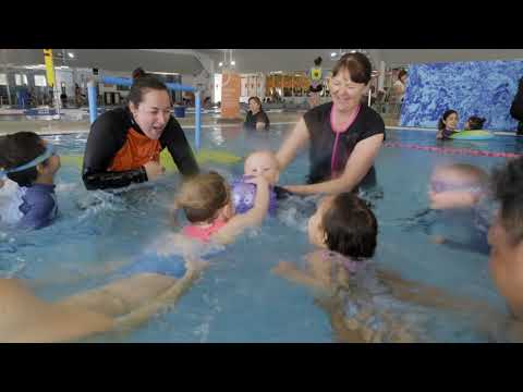 Splash into Swim School at Craigie Leisure Centre