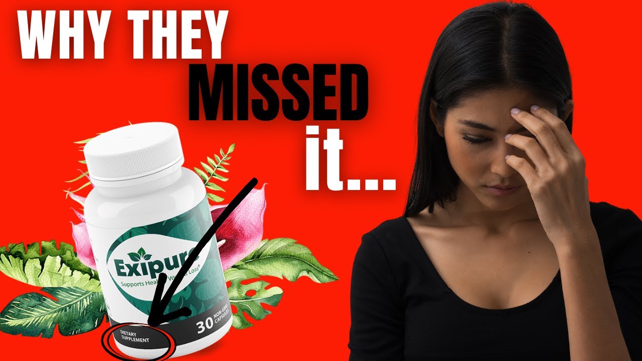 Exipure Review 2023⚠️EXIPURE 2023 - Exipure Review👉SEE THIS URGENT!!! WARNING!!⚠️⚠️⚠️
