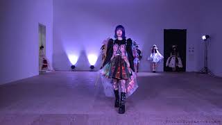 ⑮3M_妖華七語（うわさばなし）（ゴシック＆ロリータファッションコース３年)