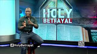 HOLY BETRAYAL: FULL S.D.A CULT EXPOSE DOCUMENTARY (NTV)