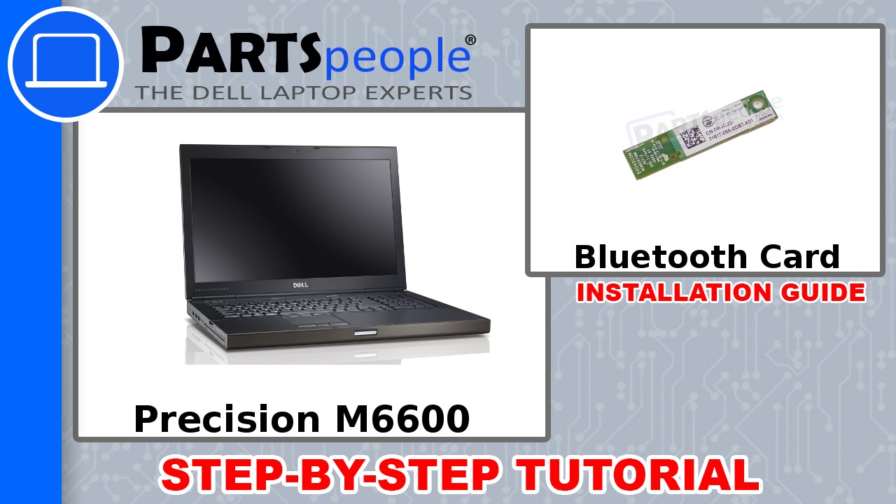 remove dell wireless 370 bluetooth minicard e6500 youtube