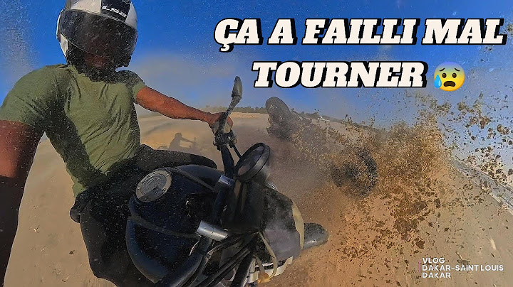 VOYAGE A SAINT LOUIS : ÇA A FAILLI MAL TOURNER 😰