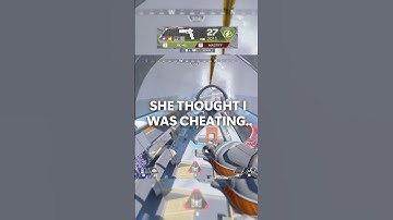 she couldnt believe it..