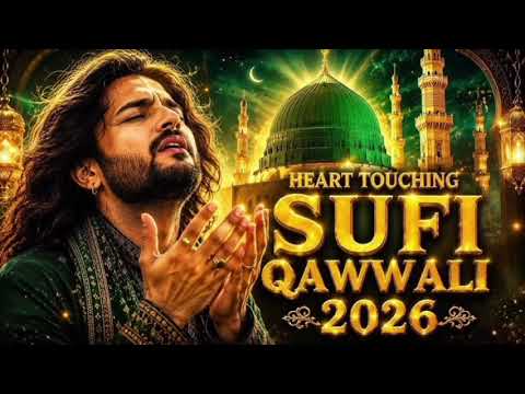 SUFI KALAM New Qwali 😢 2026
