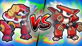 Big Hex V.S  Blast Star In Prodigy!(Which Is Stronger)