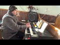 Tis not in vain to yield  organist bujor florin lucian playing on the vermona et62 organ