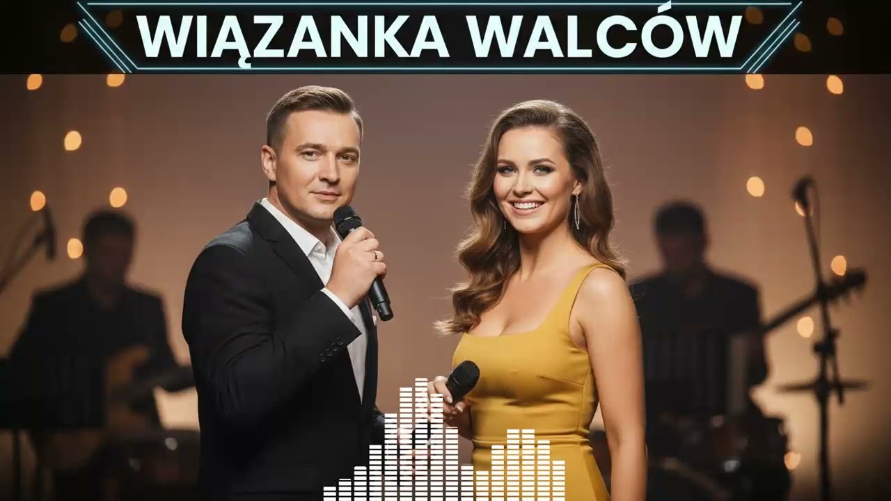 Wiązanka Najpiękniejszych Walców 2026 🎻 | Walce Polskie i Niemieckie - Pełne Wersje HQ