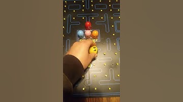Thumbnail of Pac-Man Christmas!