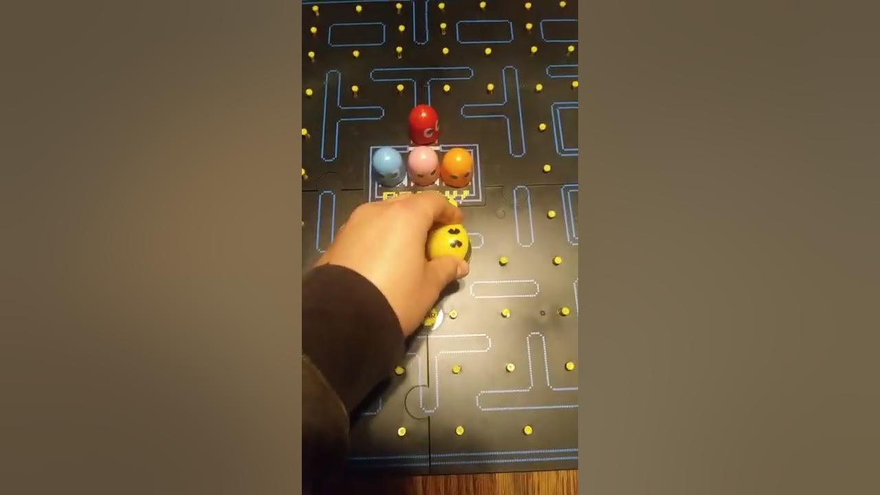 Pac-Man Christmas!