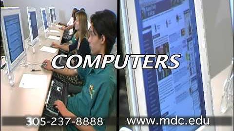 MDC Commercial (English)