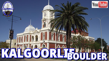 Kalgoorlie - Western Australia