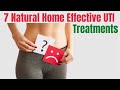 7 Natural Remedies For Bladder Infection - How To Treat Bladder Infection At Home