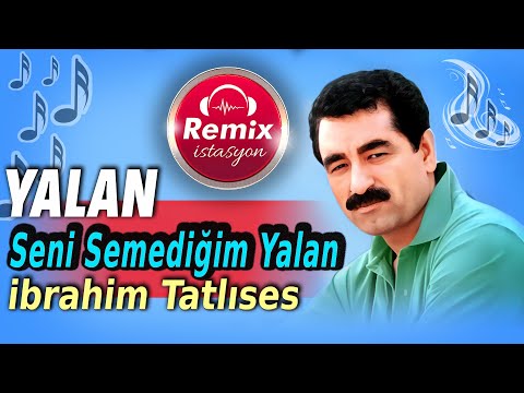 Seni Sevmediğim Yalan 🎵 Remix istasyon