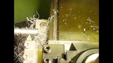 Flip-Up Screwcutting Toolholder