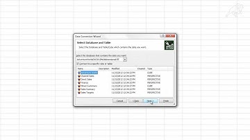 Establishing a Connection to Microsoft SQL Server Analysis Services (SSAS) Cubes