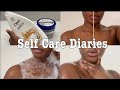 Self Care Diaries | Indulging Shower Routine For Dry Skin