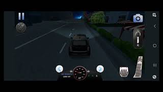 School Driving 3D Car License - City Night Driving Level 7 | Mini Cooper screenshot 2