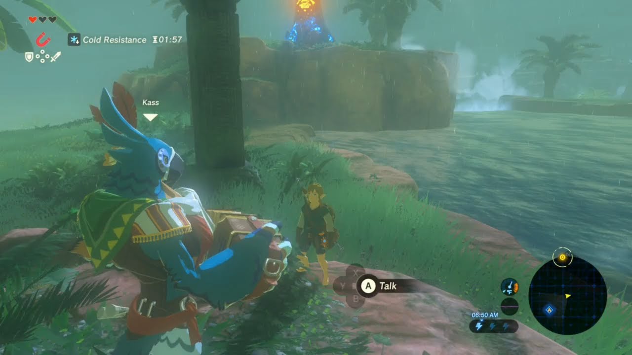 BOTW Bingosync Goal Timing A Song of Storms YouTube