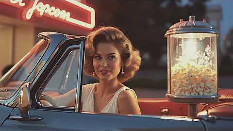 Retro-Futuristic Jazz: Smooth Dreams from a 1950s Tomorrow