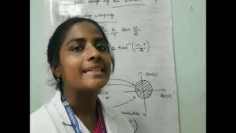 Discrete time signal processing III ECE