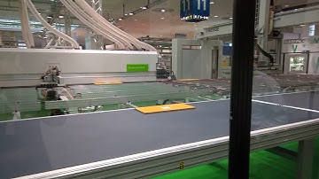 Biesse Stream B MDS met retour