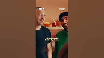 Jamma & Guy get invited to have a threesome