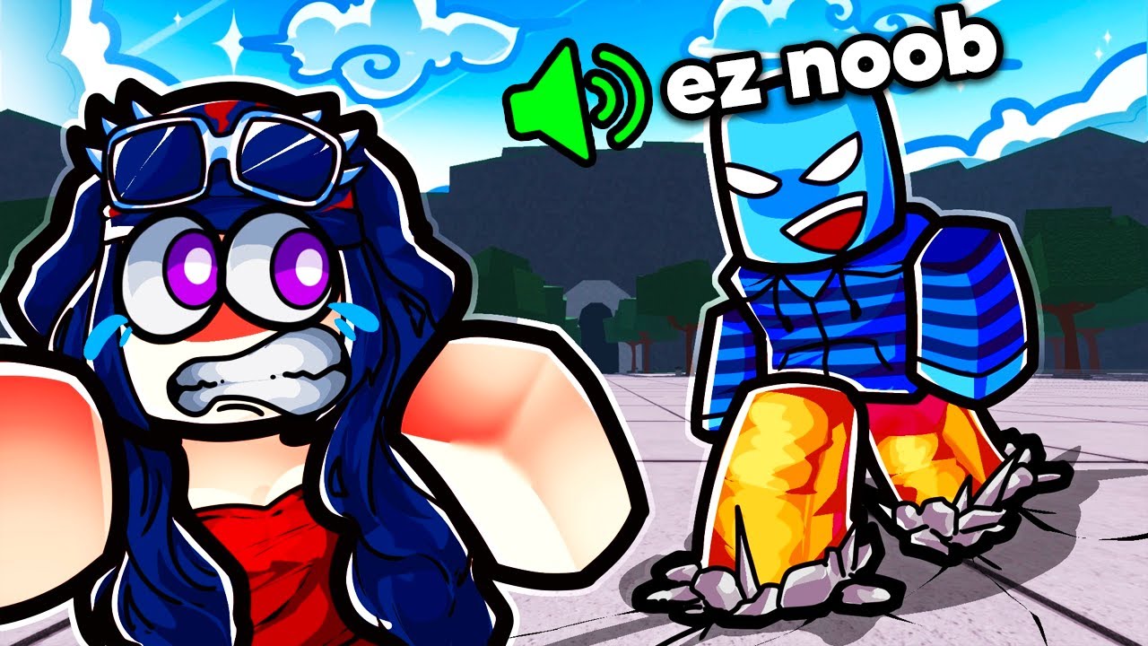 My LITTLE SISTER Got Bullied So I Made Her OVERPOWERERD In The Strongest Battlegrounds!