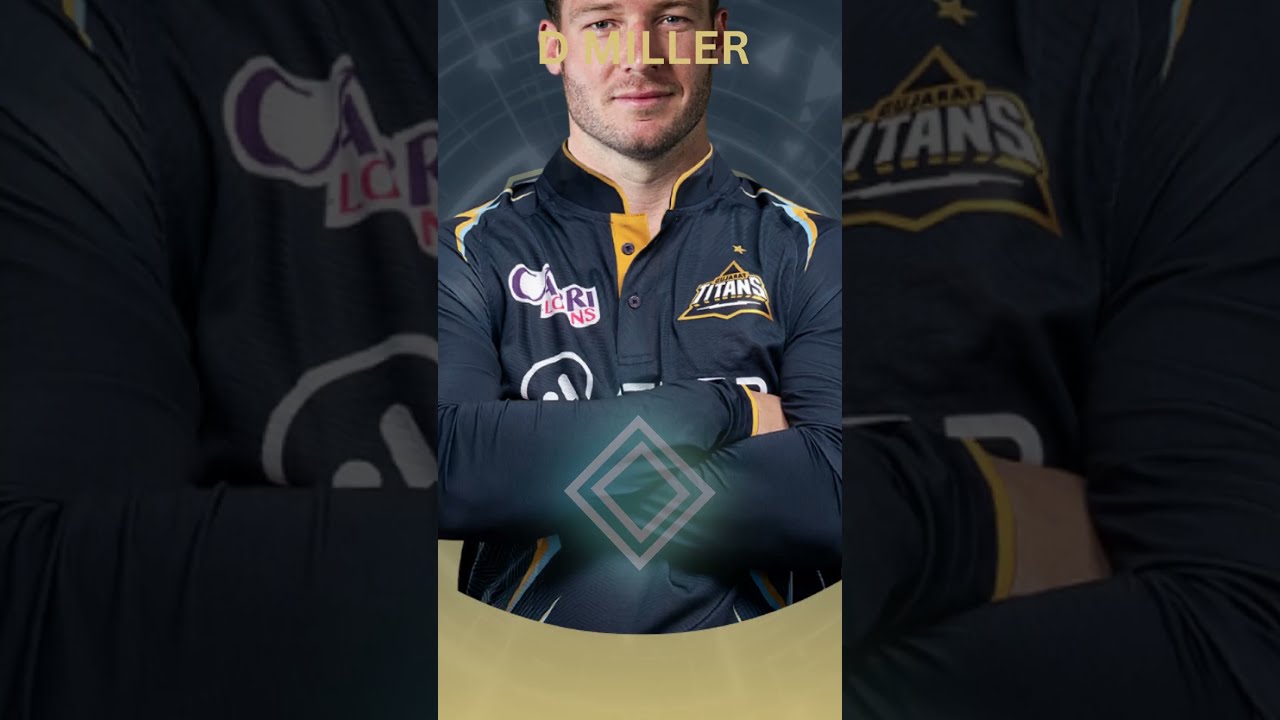 Best Batting Strike Rate | IPL 2023 | GT 