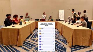 2026 IAC EMS Nationals Geography Bee Finals (8th Grade)