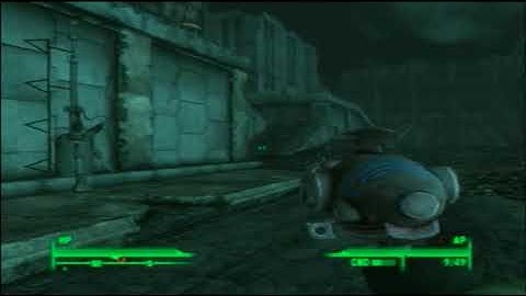 Fallout 3 Playthrough (Main Quests) Part 42