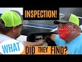 RV INSPECTION! WHAT DID THEY FIND? MY INSTALL MISTAKES! (RV LIVING)