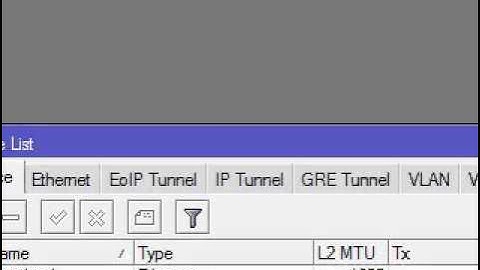How to Configure LTE Device in mikrotik