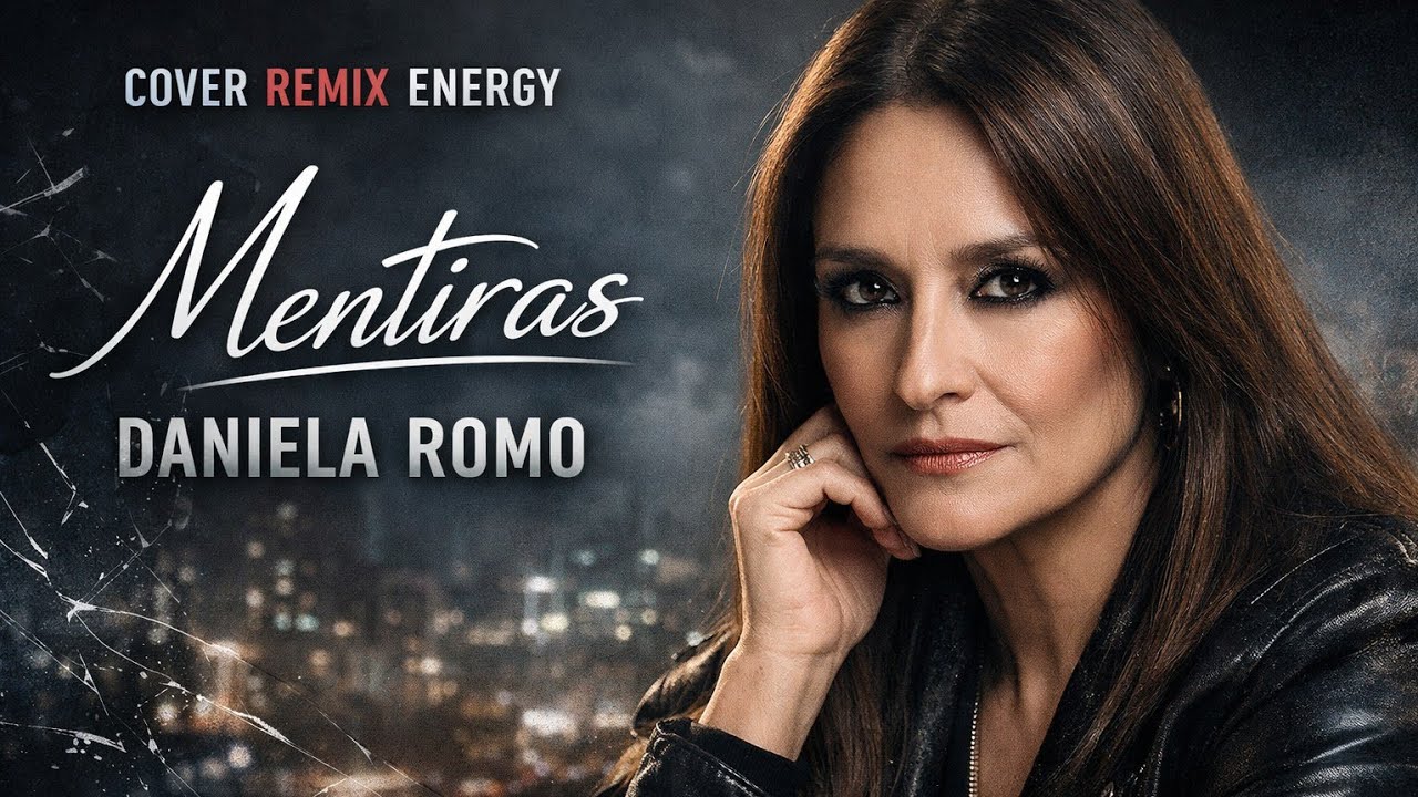 Download Cover Remix - Mentiras - (Daniela Romo) Energy MP3