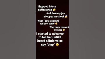 Coffee shop dancing part 1 💃🕺 #shorts