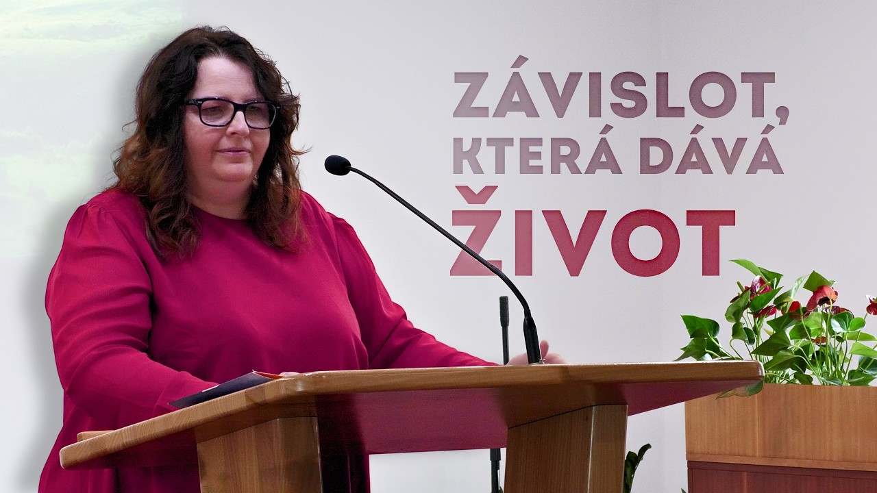 Lýdie Klodová - 9. 5. 2026 - Závislost, která dává život // (Příběh: Lýdie K., Píseň: Lili a Lily)