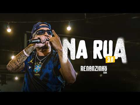 Na Rua Com Renanzinho CBX - Bloco FM