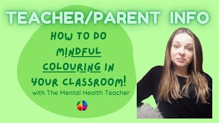 🖍 Mindful Colouring