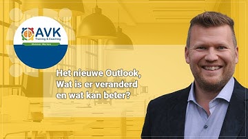 Het nieuwe Outlook bekeken vanuit de ogen van de secretaresse