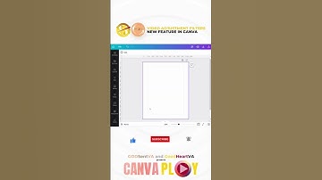 CANVAPLAY | VIDEO ADJUSTMENT FILTERS (Cool Feature in Canva!)