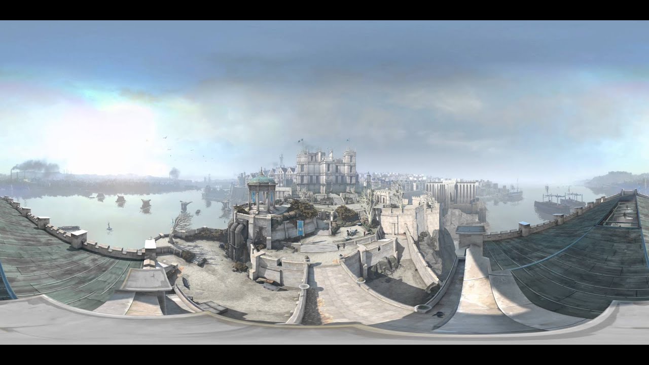 360 Video - Dishonored, Empress Castle