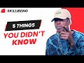 SKILLIBENG TELLS YOU 5 THINGS YOU DIDN'T KNOW ABOUT HIM | TCK EXCLUSIVE