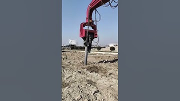 Đóng cọc không mệt – Không khói, không chờ