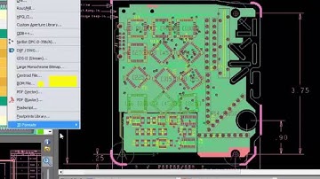 IPC 2581 Supported in both Free DFM Now and FAB 3000