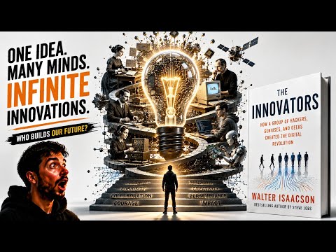 The Story Behind Computers, Software & the Internet Book summary