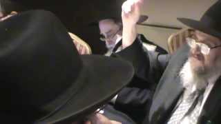 Farbrengen Kinus Hashluchim UK 2013